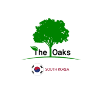 Oaks Dental Clinic Logo South Korea Dentists