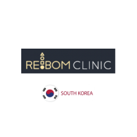 Rebom Oriental Clinic Logo - South Korea