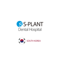 S-PLANT Dental Hospital Logo - South Korea Dentists