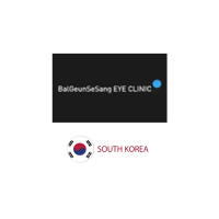 Seoul BalgeunSeSang Eye Clinic Logo South Korea