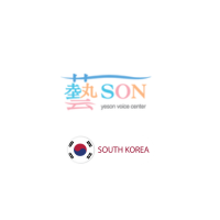 Yeson Voice Center Logo - South Korea