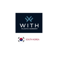 WITH Plastic Surgery Logo - South Korea