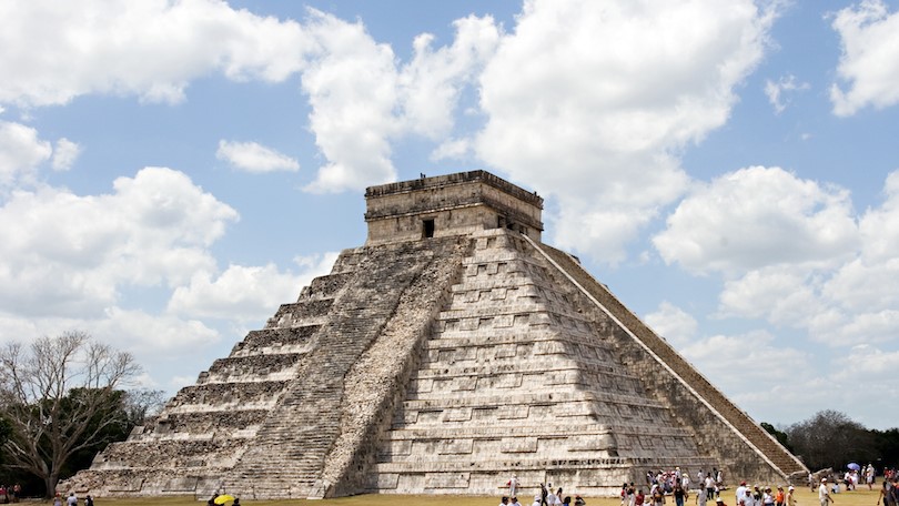 Chichen Itza in Mexico