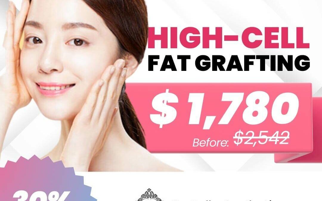 Promotion High-Cell Fat Grafting