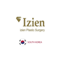 Izien Plastic Surgery Logo - South Korea