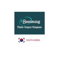 K Samsung Plastic Surgery - Kangnam Logo South Korea