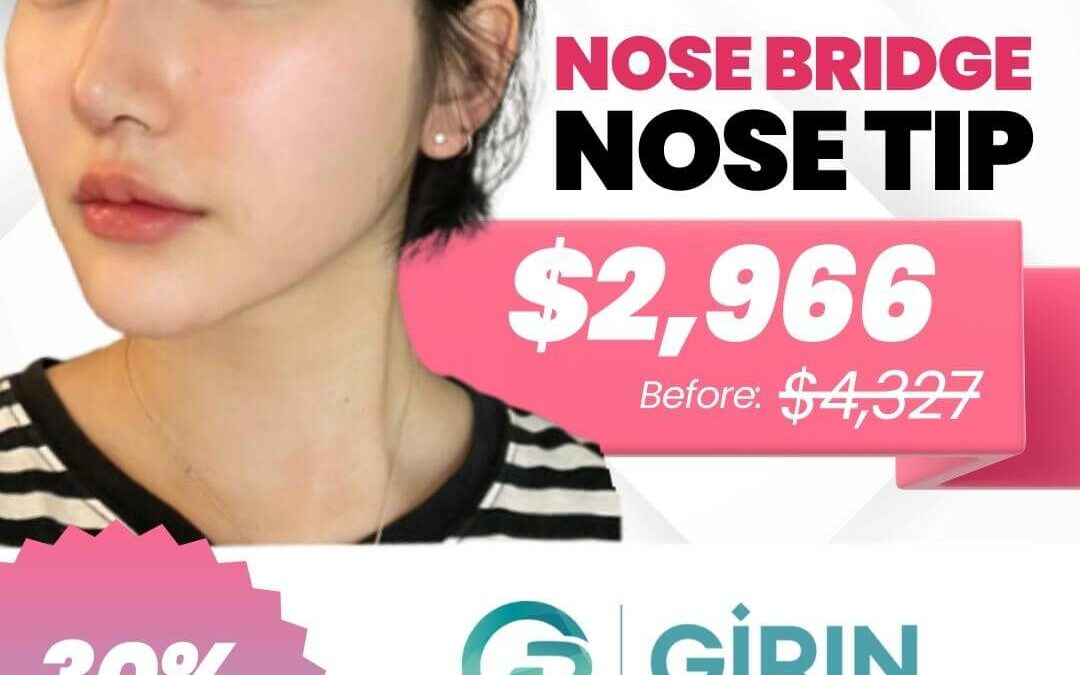 Promotion Nose Bridge Nose Tip