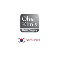 OHKIMS Plastic Surgery Clinic Logo South Korea