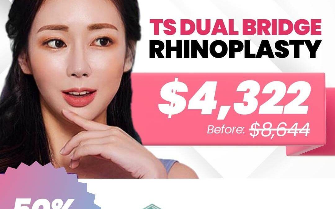 Promotion TS Dual Bridge Rhinoplasty