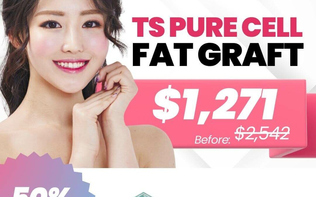 Promotion TS Pure Cell Fat Graft