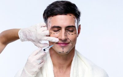 Top Plastic Surgery Procedures for Men in 2022